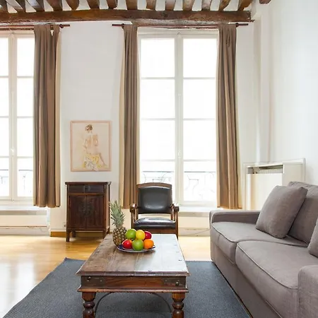 Private Apartment - St. Germain - River Seine Апартаменты *