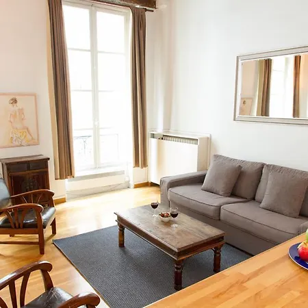 Апартаменты Private Apartment - St. Germain - River Seine