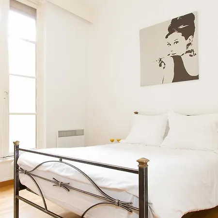 Private Apartment - St. Germain - River Seine *